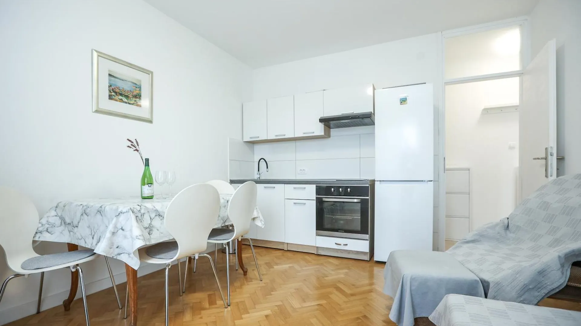 Apartments Lana I Davide Zára Horvátország