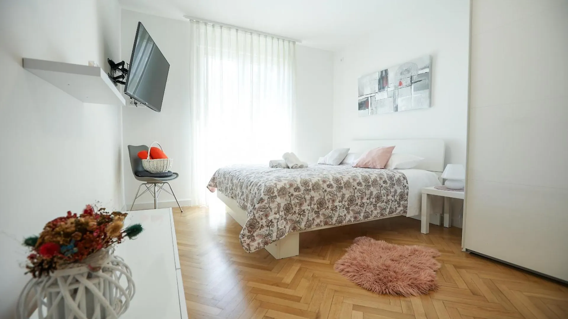 Apartments Lana I Davide Zára