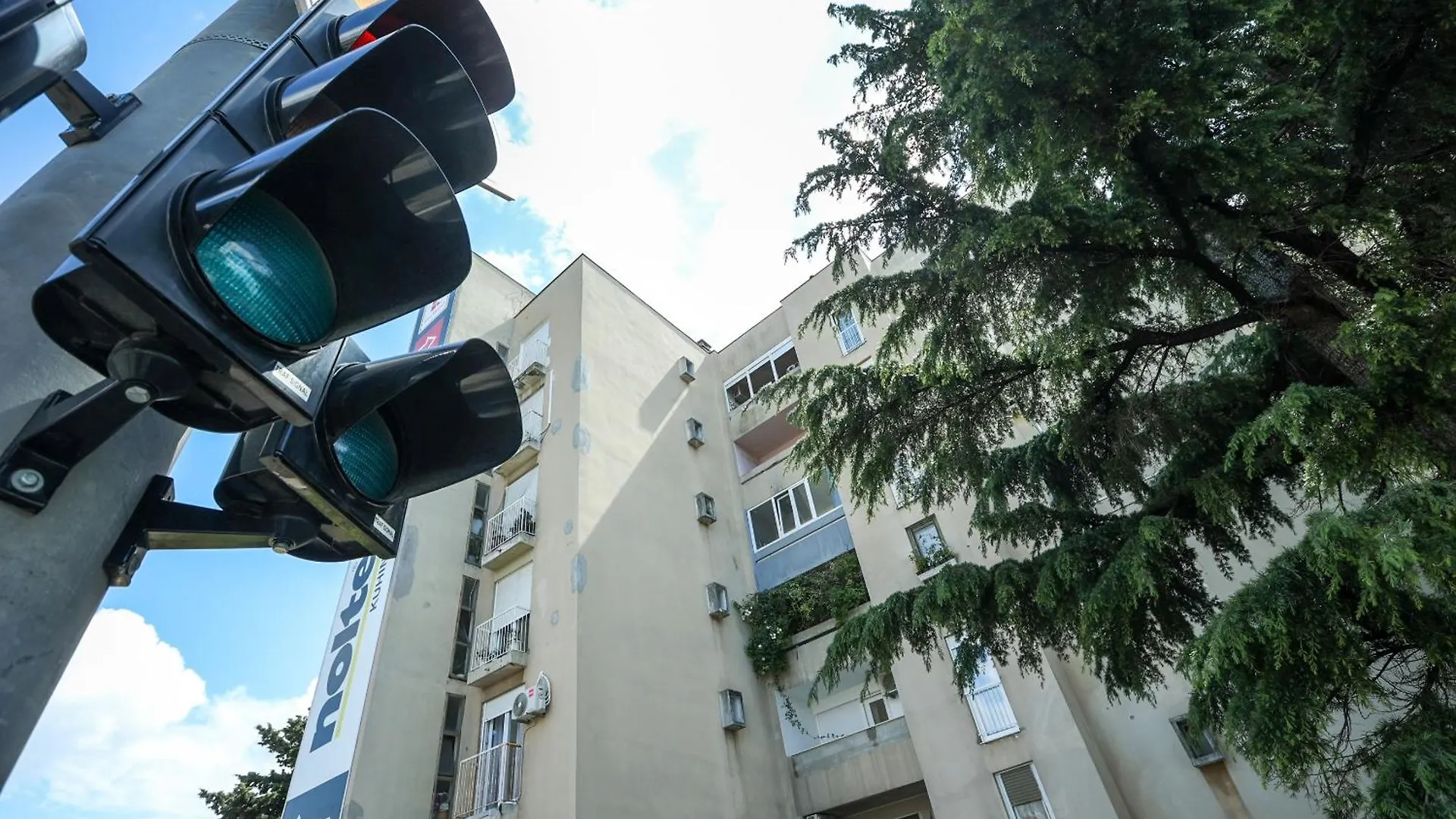 Apartments Lana I Davide Zára