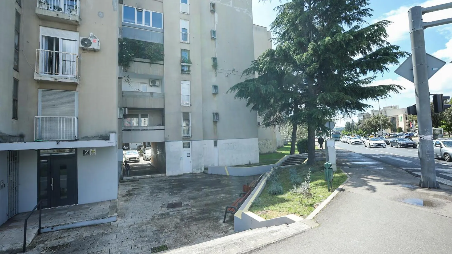 Apartments Lana I Davide Zára