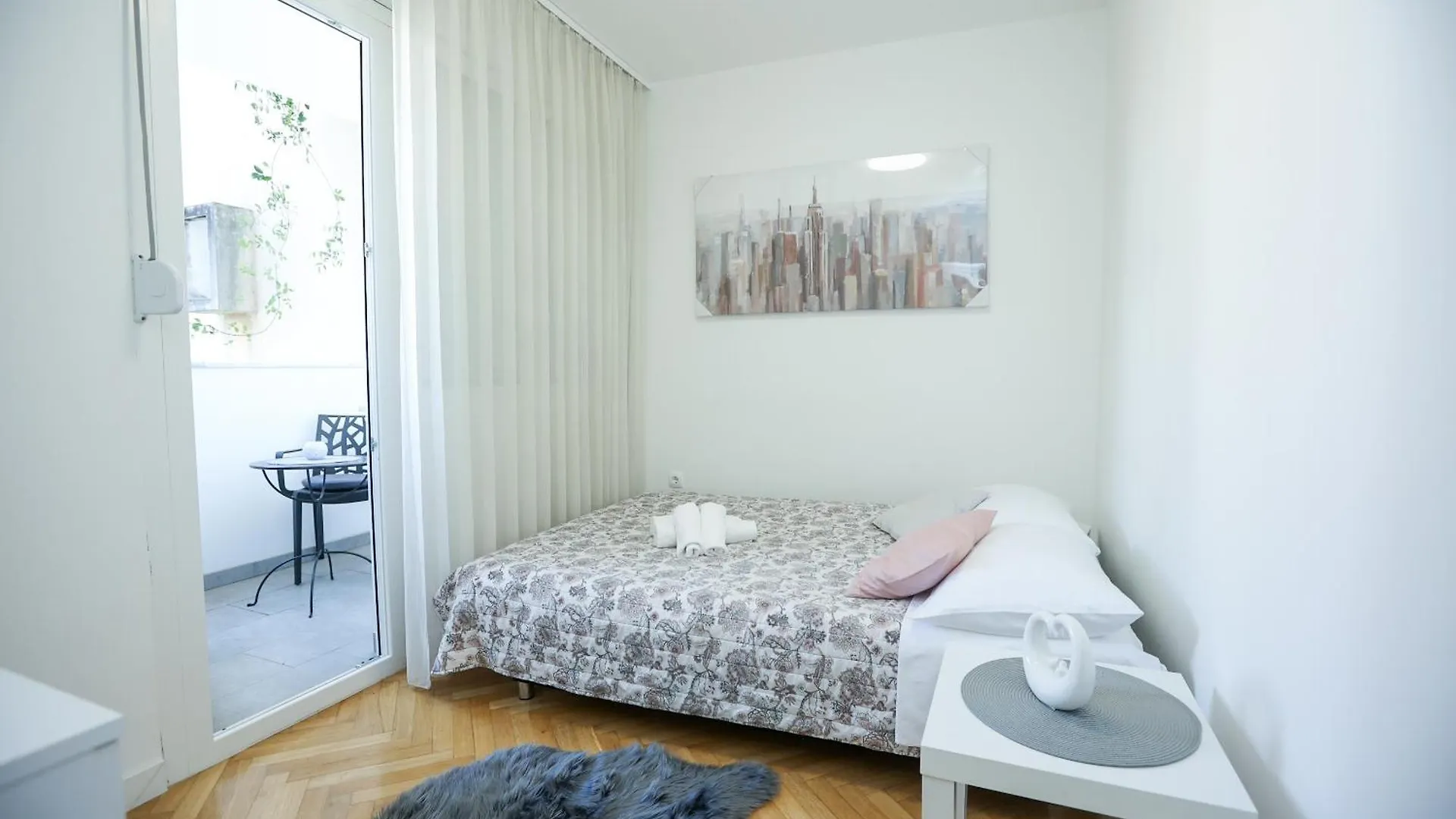 Apartments Lana I Davide Zadar