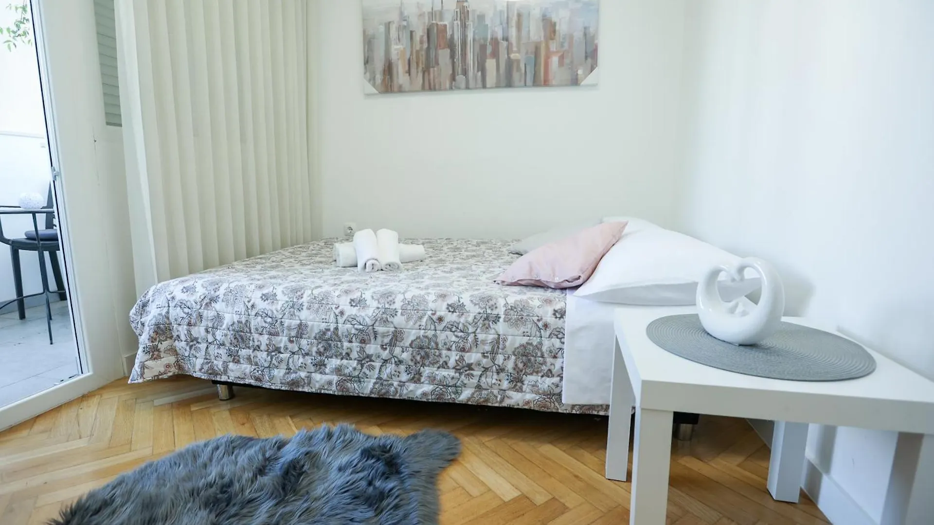 Apartments Lana I Davide Zadar