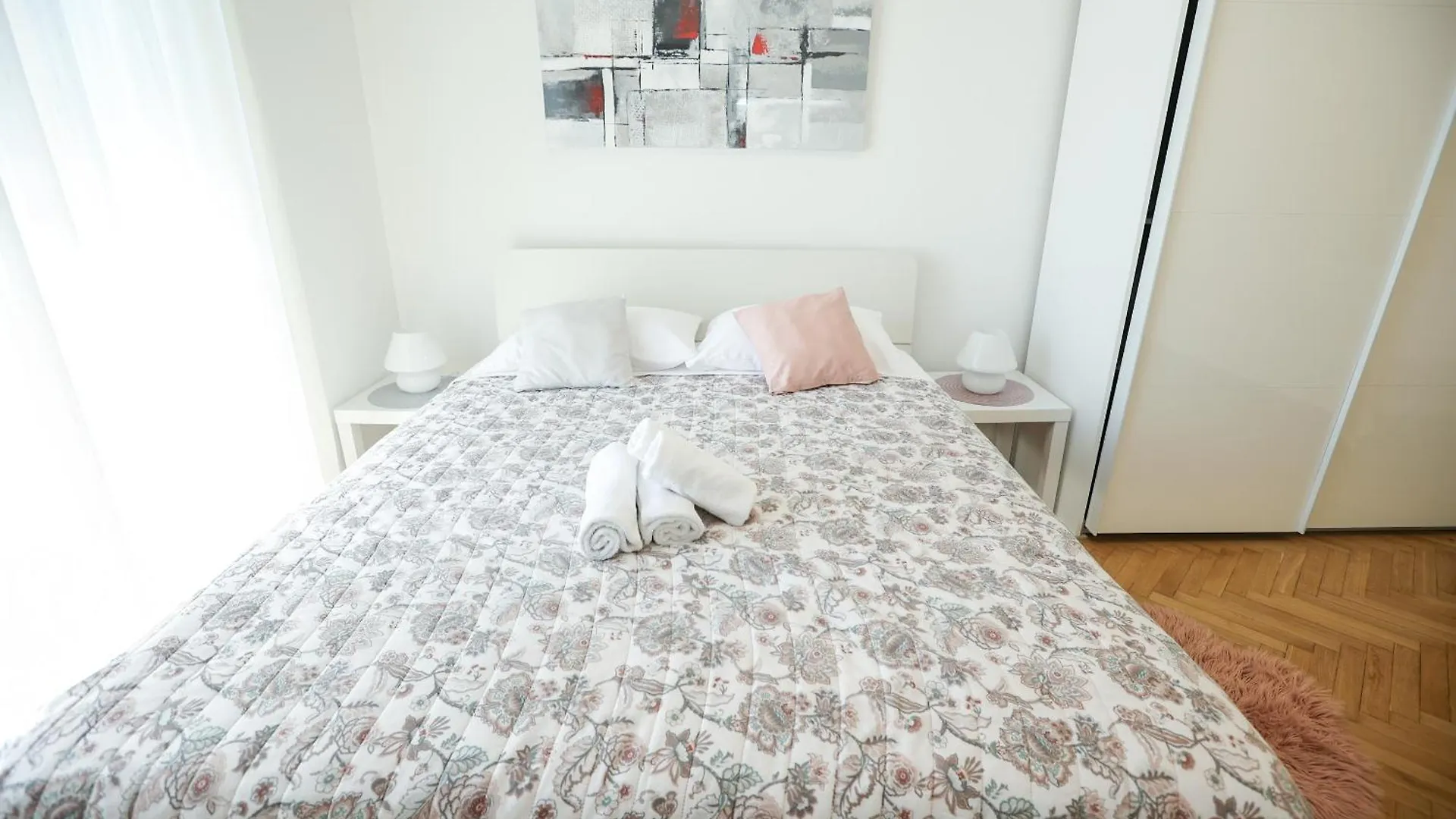 Apartments Lana I Davide Zadar