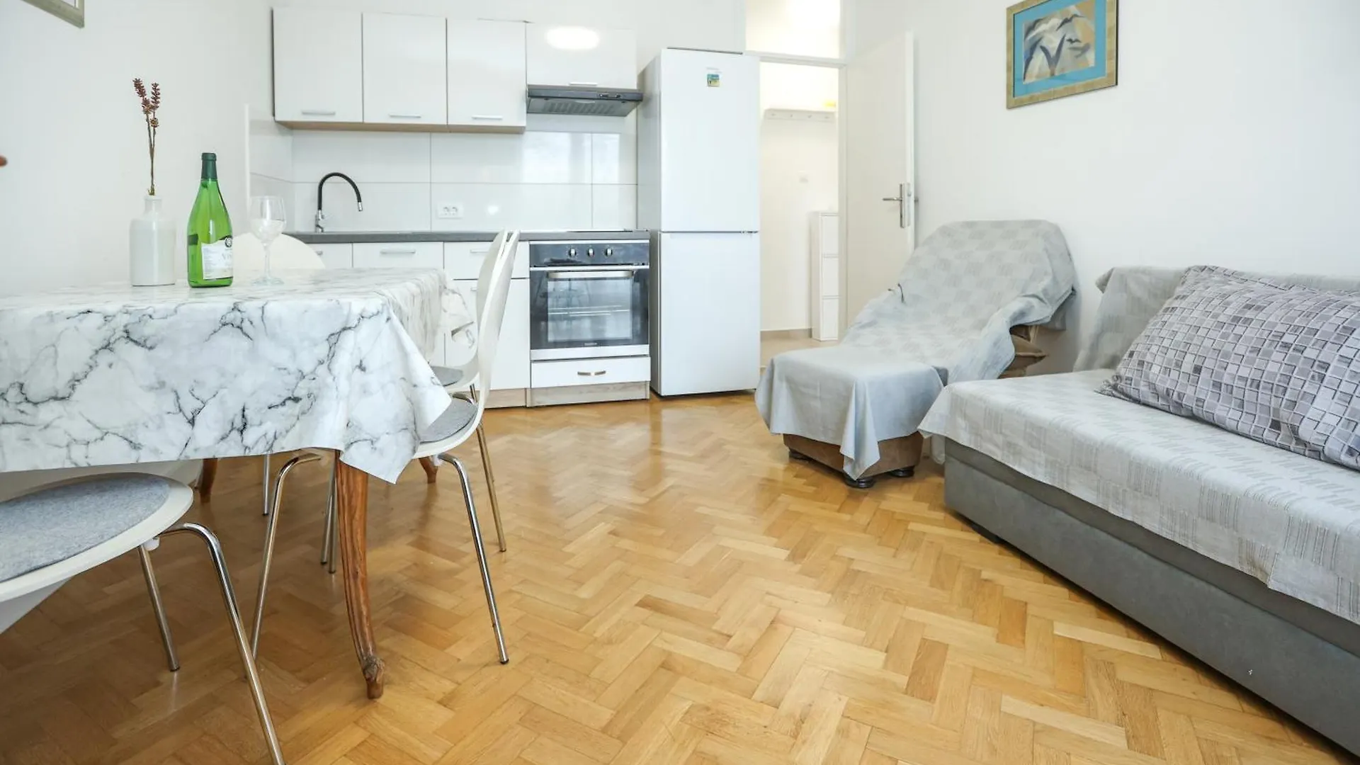 Apartments Lana I Davide 扎达尔 0*,