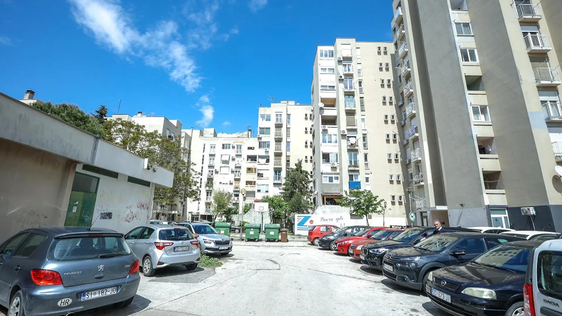 Apartments Lana I Davide Zadar
